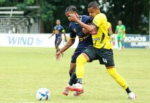 Moca y Pantoja empatan 1-1 en Jornada 3 de la Liguilla