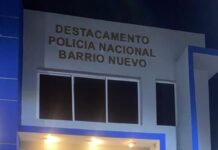 Fuerza de Tarea Conjunta ocupa armas de fuego, motocicletas y detiene a varias personas en Sabana Perdida, SDN