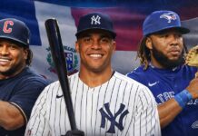 Ramírez, Soto y Vladdy Jr. entre los mejores del 2026 de MLB