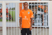 Colombiano Víctor Minotta se une al Cibao FC