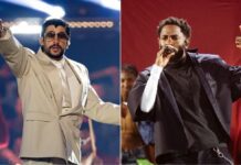 Kendrick Lamar y Bad Bunny buscan inscribir sus nombres en los récords de los Grammy