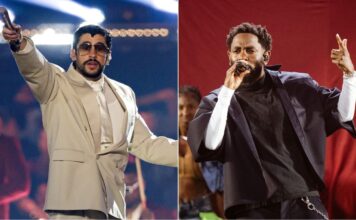 Kendrick Lamar y Bad Bunny buscan inscribir sus nombres en los récords de los Grammy