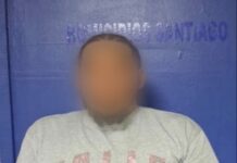 Tras asedio policial se entrega presunto autor de homicidio y heridas de bala en Matanza, Santiago
