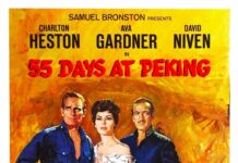 Flashback – 55 días en Pekín (55 Days at Peking)