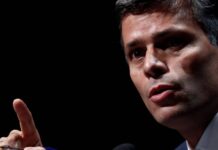Leopoldo López espera que salida de Maduro lleve a la democratización total de Venezuela