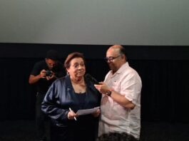 “Julia Álvarez: Una vida reimaginada” llega a la gran pantalla en el Festival de Cine Global Santo Domingo 2026