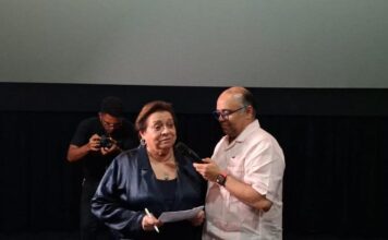 “Julia Álvarez: Una vida reimaginada” llega a la gran pantalla en el Festival de Cine Global Santo Domingo 2026
