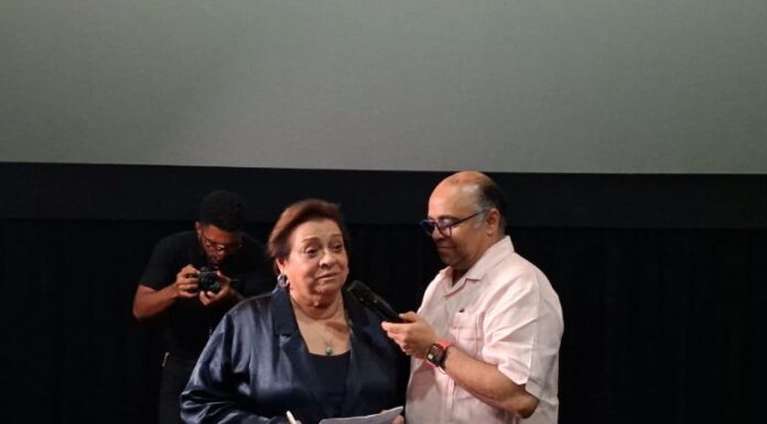 “Julia Álvarez: Una vida reimaginada” llega a la gran pantalla en el Festival de Cine Global Santo Domingo 2026