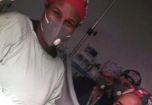 La maternidad de Los Mina recibe al primer bebé del año