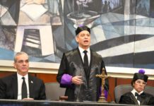 Henry Molina destaca avances históricos y llama a consolidar la transformación del Poder Judicial