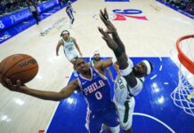 Paul George recupera su versión ‘vintage’, Pistons y OKC cumplen