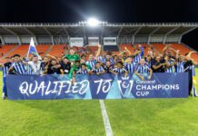 Universidad O&M inscribe a jugadores para la Copa de Campeones Concacaf
