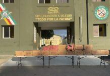 Ejército incauta contrabando de 168 mil cigarrillos en Manzanillo