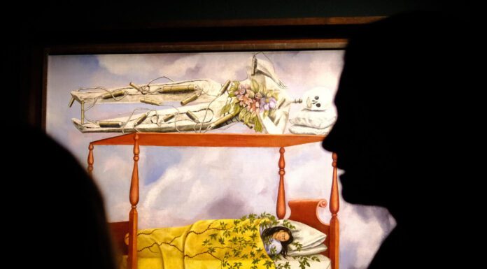 Con más de 150 obras, Texas revisita a Frida Kahlo: “más que una artista, es un fenómeno”