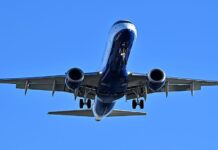 EE.UU. advierte de posible peligro en espacios aéreos del Pacífico, desde México a Ecuador