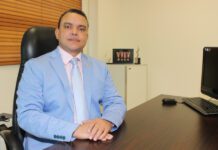 Julio Landrón designado como director del Servicio Nacional de Salud