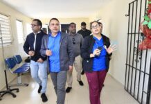 SNS supervisa avances y ordena reanudación y conclusión de obras hospitalarias en Santo Domingo Norte