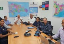 Dirección de Derechos Humanos aborda protocolos sobre el uso de la fuerza policia