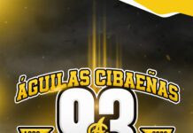Águilas Cibaeñas conmemoran 93 años de historia y grandeza