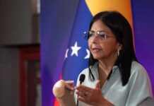 Alemania cuestiona la legitimidad de Delcy Rodríquez aunque aguardará a ver su desempeño