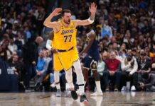 Doncic arrolla a los Nuggets, Keyonte George destroza a Wolves con 43 puntos