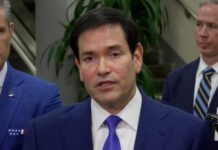 Rubio insiste en que la transición tras captura de Maduro de Venezuela tendrá tres fases