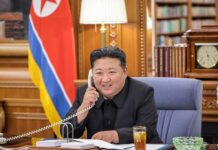 Kim Jong-un promete apoyar “incondicionalmente” todas las políticas de Putin