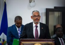 La posible destitución del primer ministro agrava nuevamente la crisis en Haití