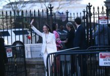 María Corina Machado trata de ganarse a Trump ofreciéndole el Premio Nobel de la Paz