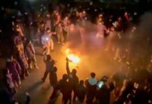 La ONU pide que las protestas en Irán “no se instrumentalicen”, ante presiones de EEUU