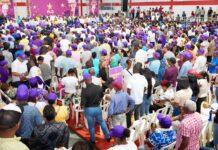 Danilo Medina y Johnny Pujols encabezan asamblea en el municipio SDN