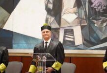 Presidente del TSE dice financiamiento público de los partidos y movimientos políticos es compensar las desigualdades