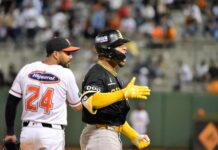 Águilas triunfan sobre Toros y se colocan a un juego del segundo puesto de la semifinal