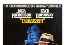 Cine Club del Centro León en Santiago presenta la película Chinatown