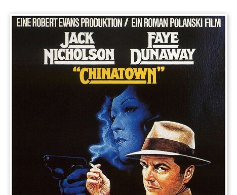 Cine Club del Centro León en Santiago presenta la película Chinatown