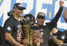 Santiago: “Los jugadores se merecen todo esto”