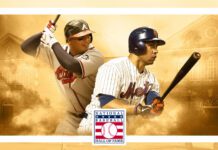 Carlos Beltrán y Andruw Jones fueron electos al Salón de la Fama