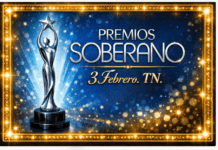 Acroarte anunciará este martes 3 de febrero nominaciones a Premios Soberano 2026
