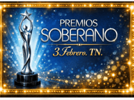 Acroarte anunciará este martes 3 de febrero nominaciones a Premios Soberano 2026