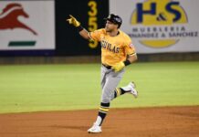 Odrisamer brilla y las Águilas vuelan alto al doblegar a los Gigantes y aterrizar en el segundo puesto