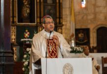 Monseñor Morel Diplán asegura la justicia no es un simple concepto sino una virtud cardinal