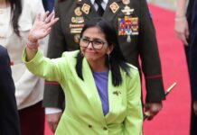 María Corina Machado trata de ganarse a Trump ofreciéndole el Premio Nobel de la Paz