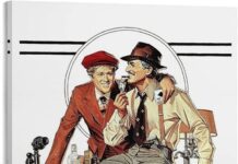 Cine Club del Centro León en Santiago presenta la película El Golpe (The Sting)