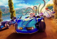 El Gran Premio a Toda Velocidad (Großer Preis von Europa)