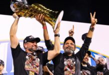 Najri: “El legado se vive y se defiende”