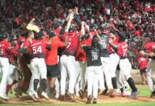 Leones son bicampeones con su corona 18 en LIDOM