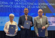 Indotel, AGN y el Museo Memorial de la Resistencia promoverán difusión de historia dominicana