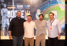 Santo Domingo será capital del fútbol con la Noche de Leyendas entre el Real Madrid y Barça.