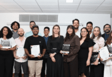 XIV Edición FONPROCINE 2025 premia El amor en los tiempos de bacanería y Tres Balas, sobre Lucrecia Pérez