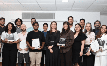 XIV Edición FONPROCINE 2025 premia El amor en los tiempos de bacanería y Tres Balas, sobre Lucrecia Pérez